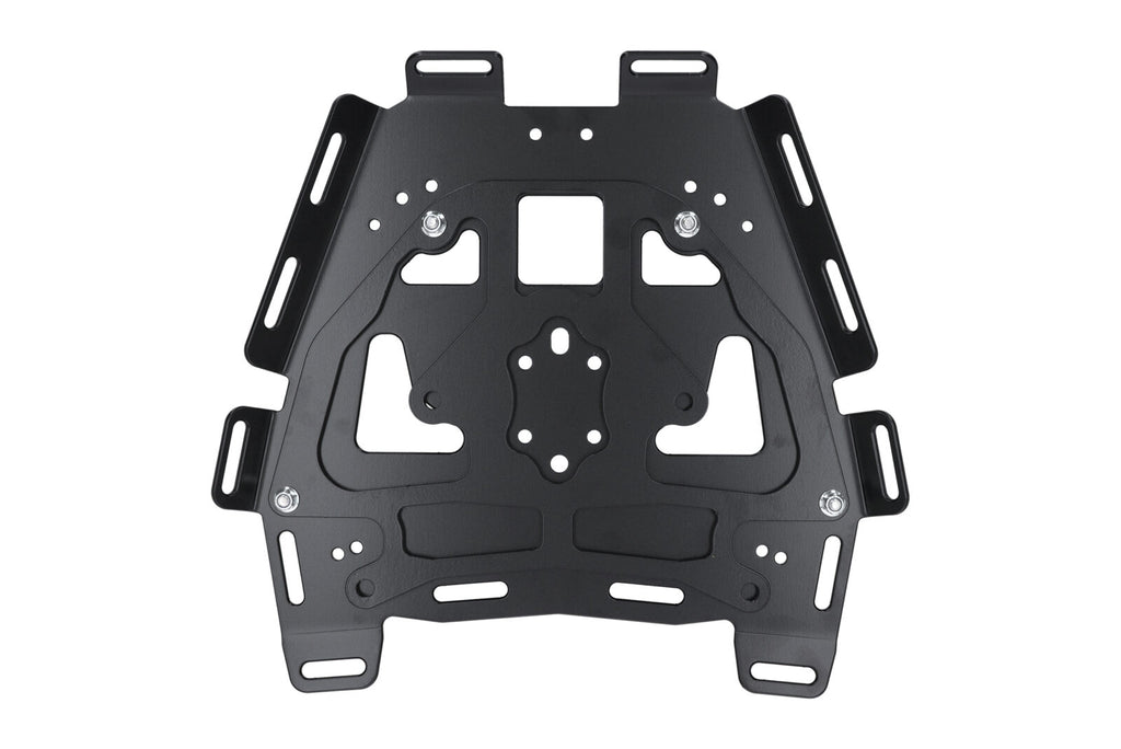 Yakk EXP Luggage Plate for Soft Luggage Black