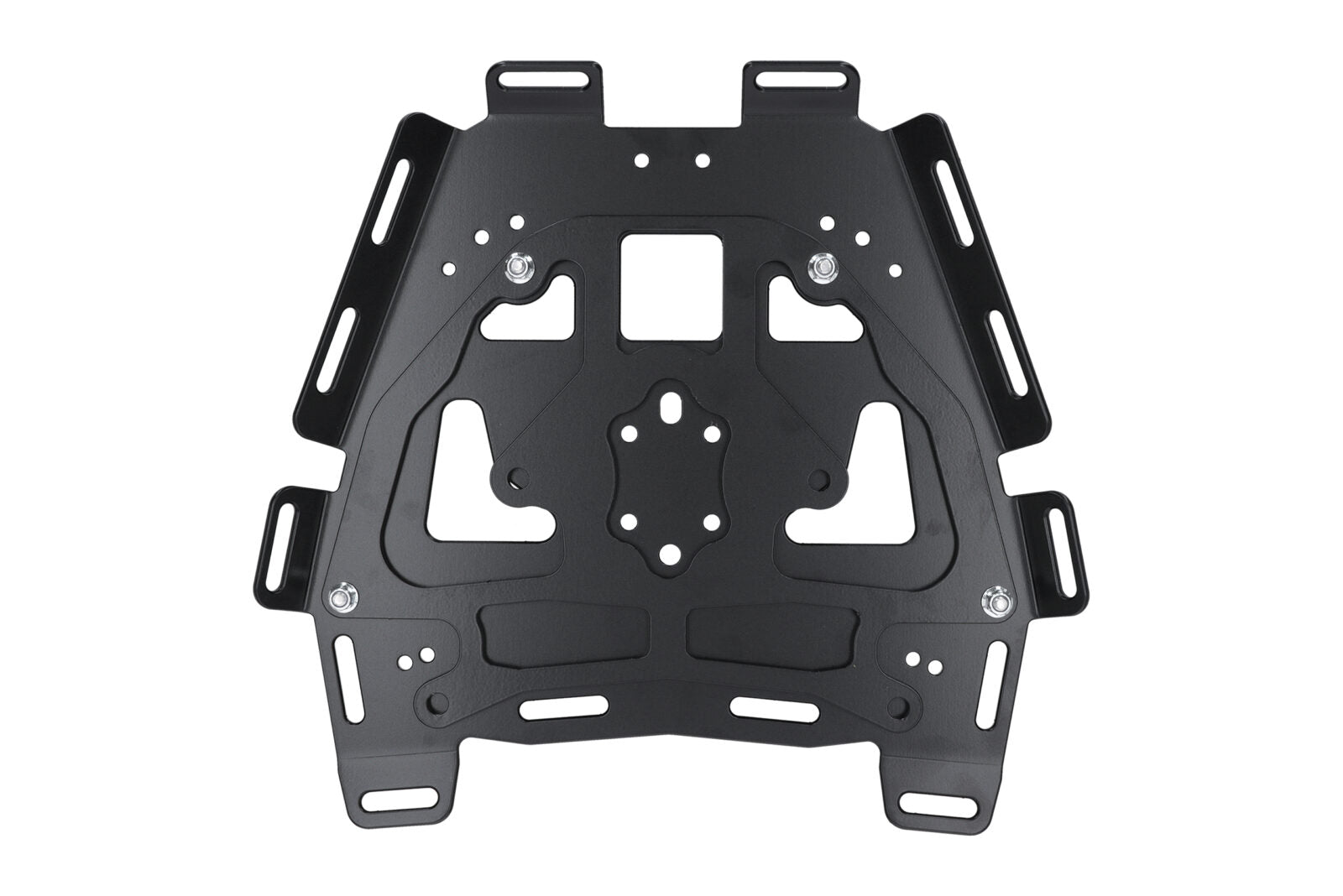Yakk EXP Luggage Plate for Soft Luggage Black