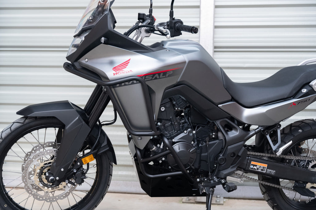 Yakk EXP Lower Crash Bar Black