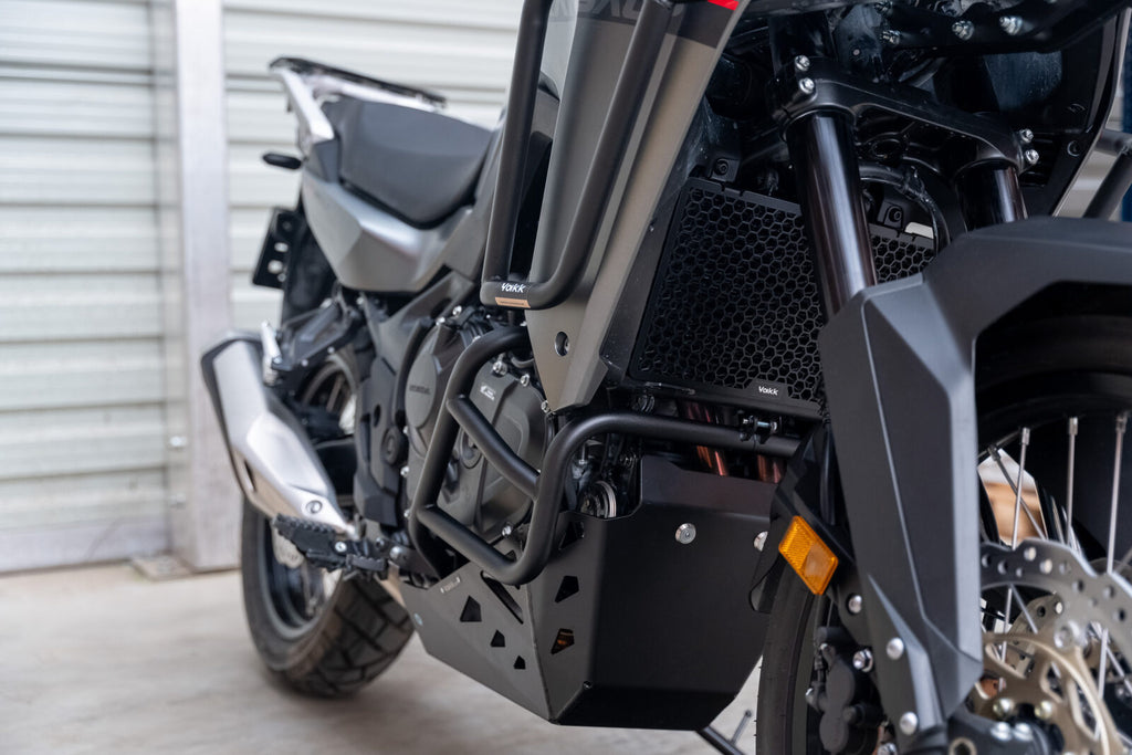 Yakk EXP Lower Crash Bar Black