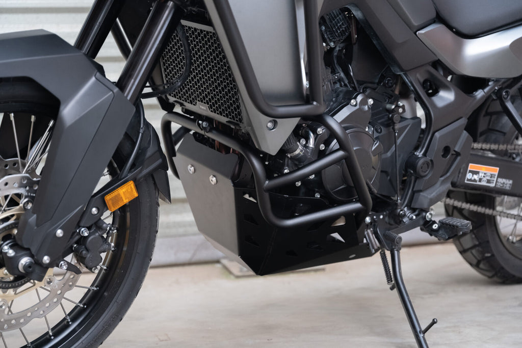 Yakk EXP Lower Crash Bar Black