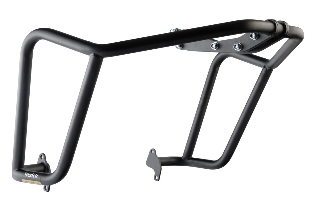 Yakk EXP Upper Crash Bar Black