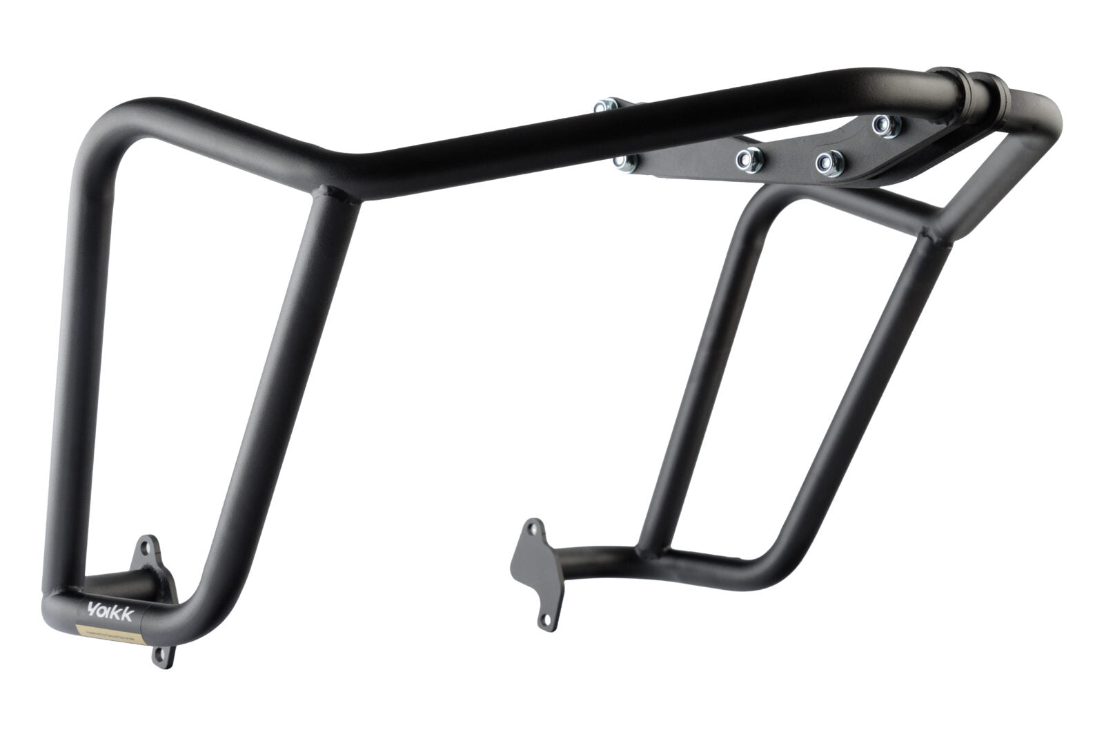 Yakk EXP Upper Crash Bar Black