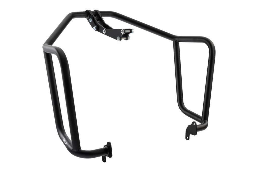 Yakk EXP Upper Crash Bar Black