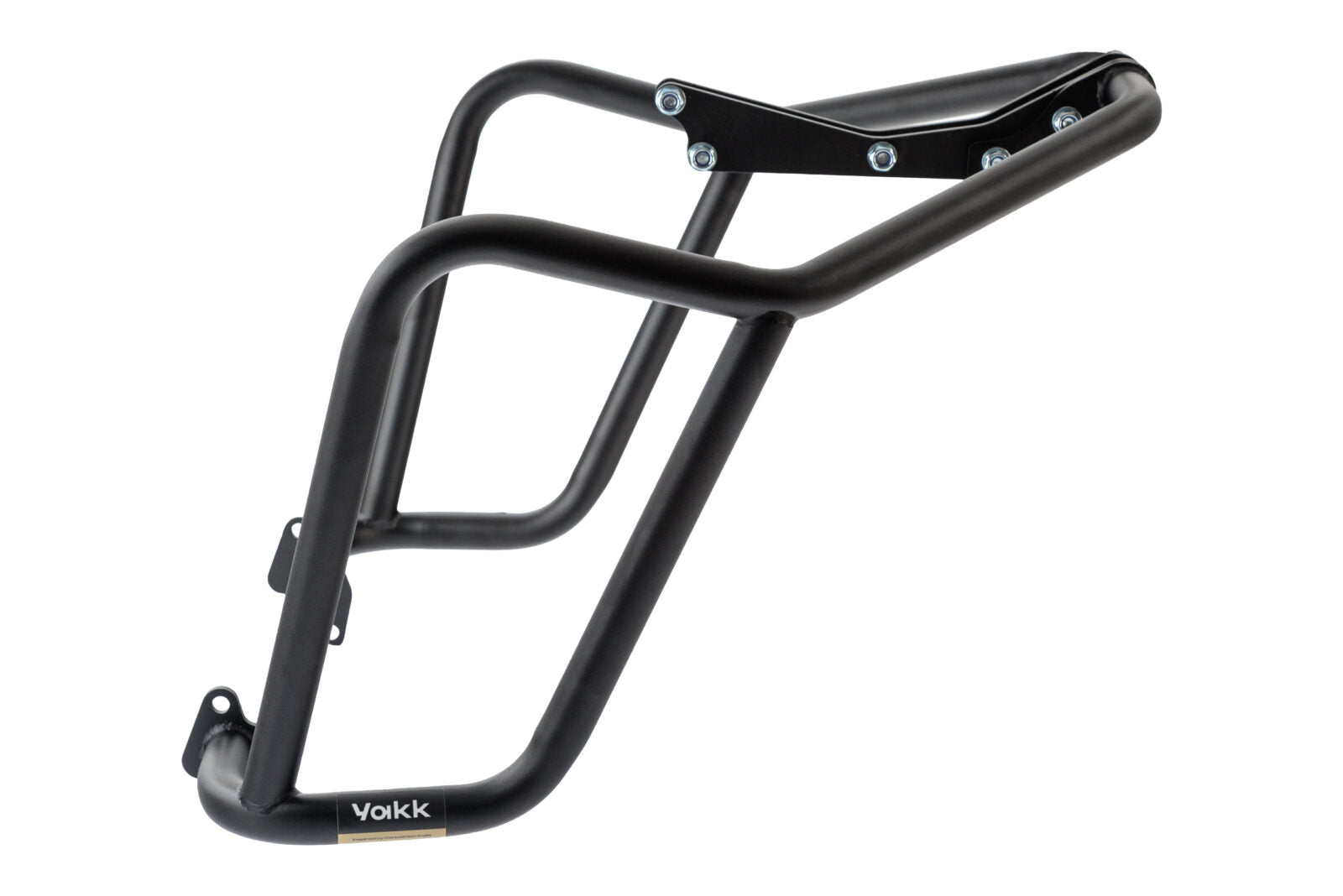 Yakk EXP Upper Crash Bar Black