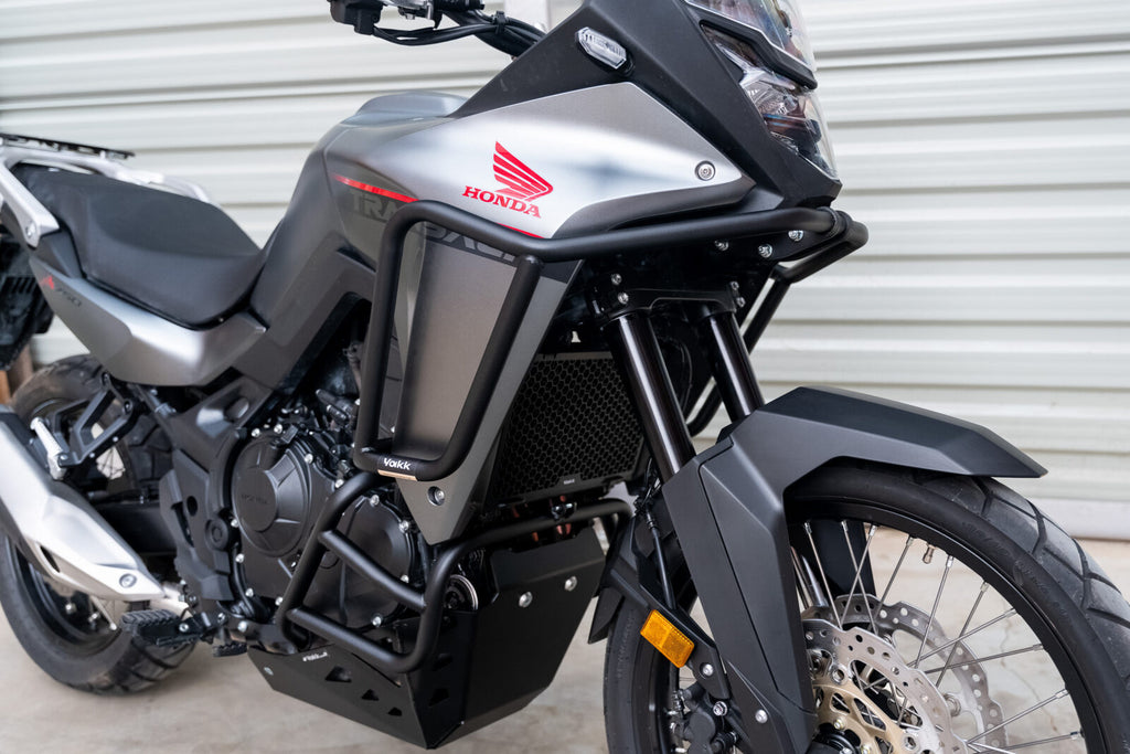 Yakk EXP Upper Crash Bar Black