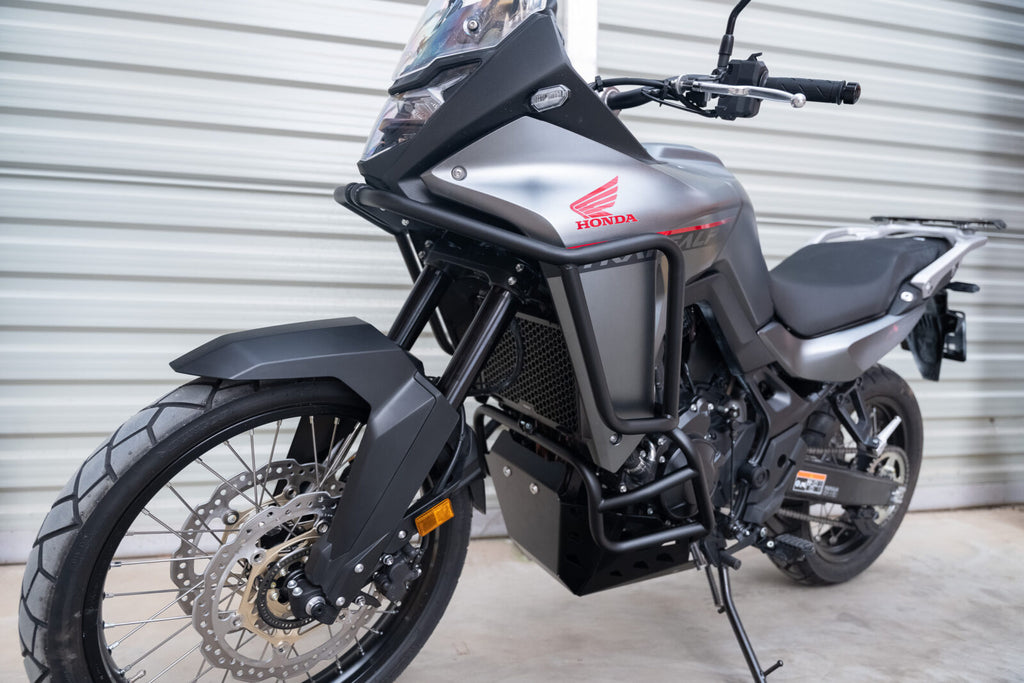 Yakk EXP Upper Crash Bar Black