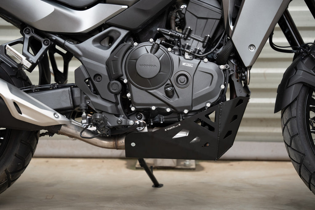 Yakk EXP Engine Guard Black