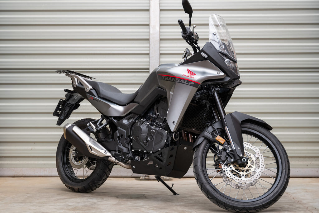 Yakk EXP Engine Guard Black