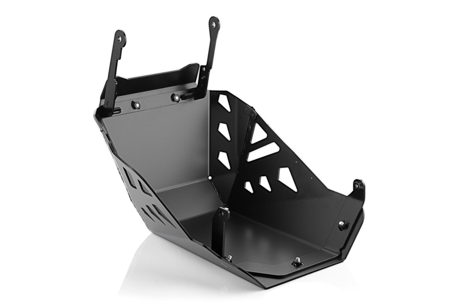 Yakk EXP Engine Guard Black