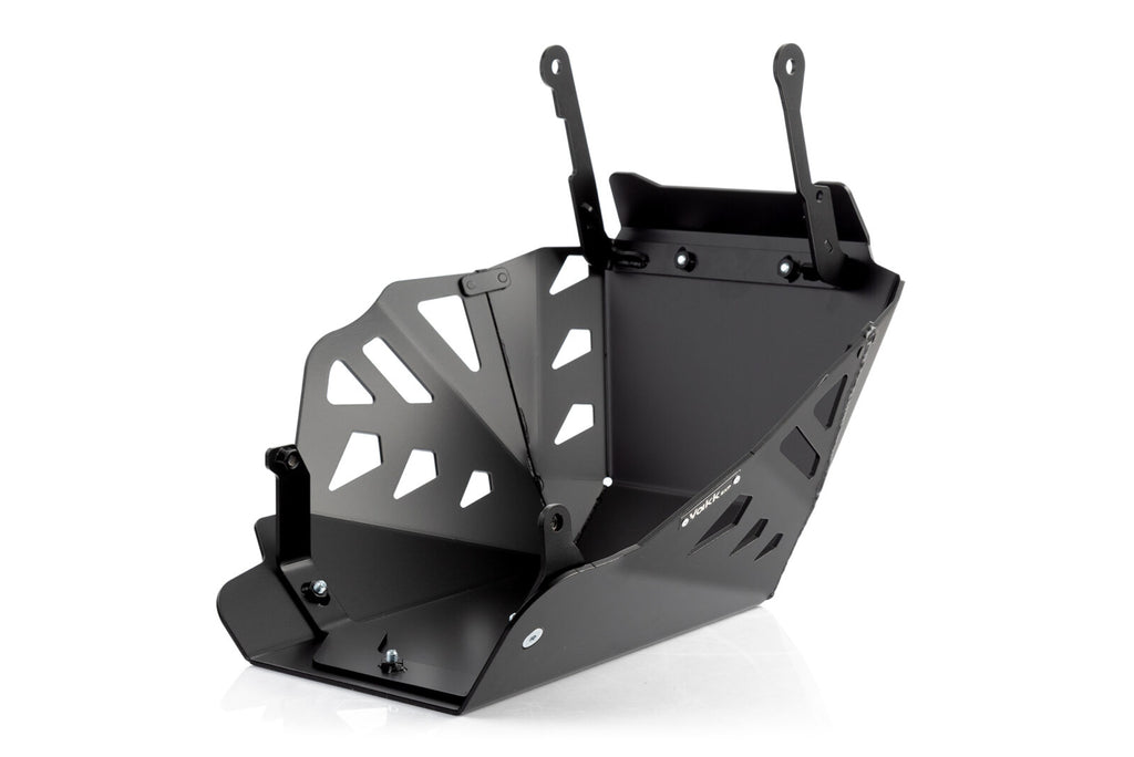 Yakk EXP Engine Guard Black