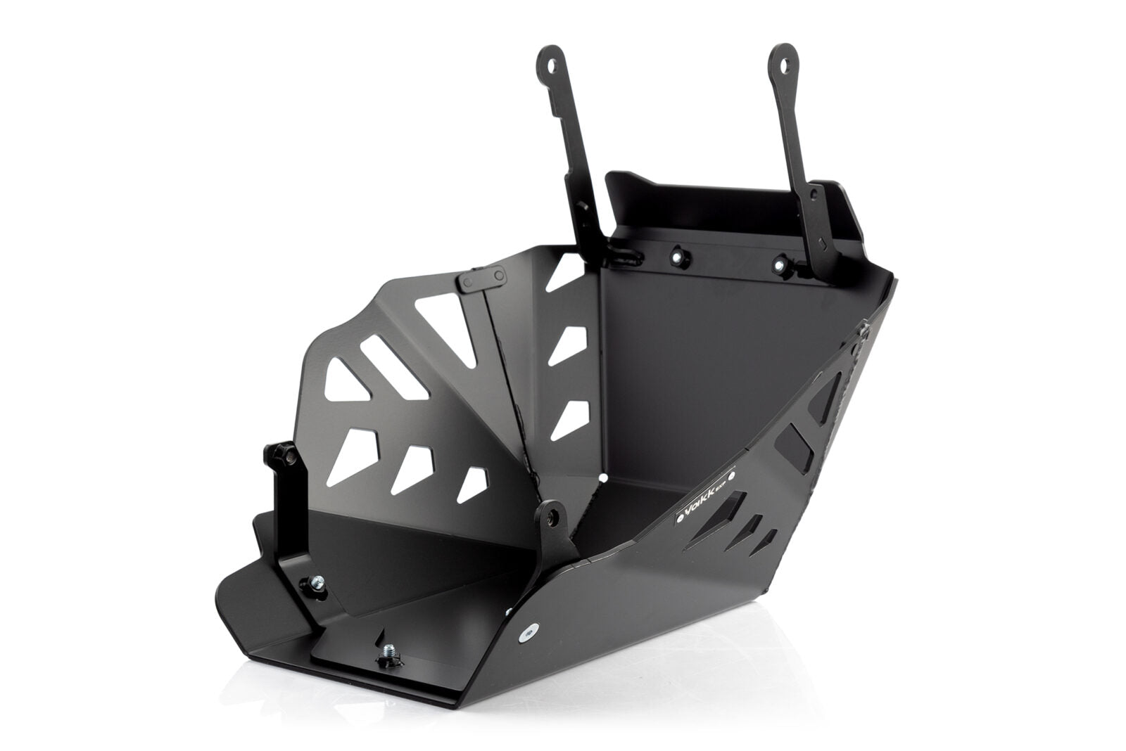 Yakk EXP Engine Guard Black