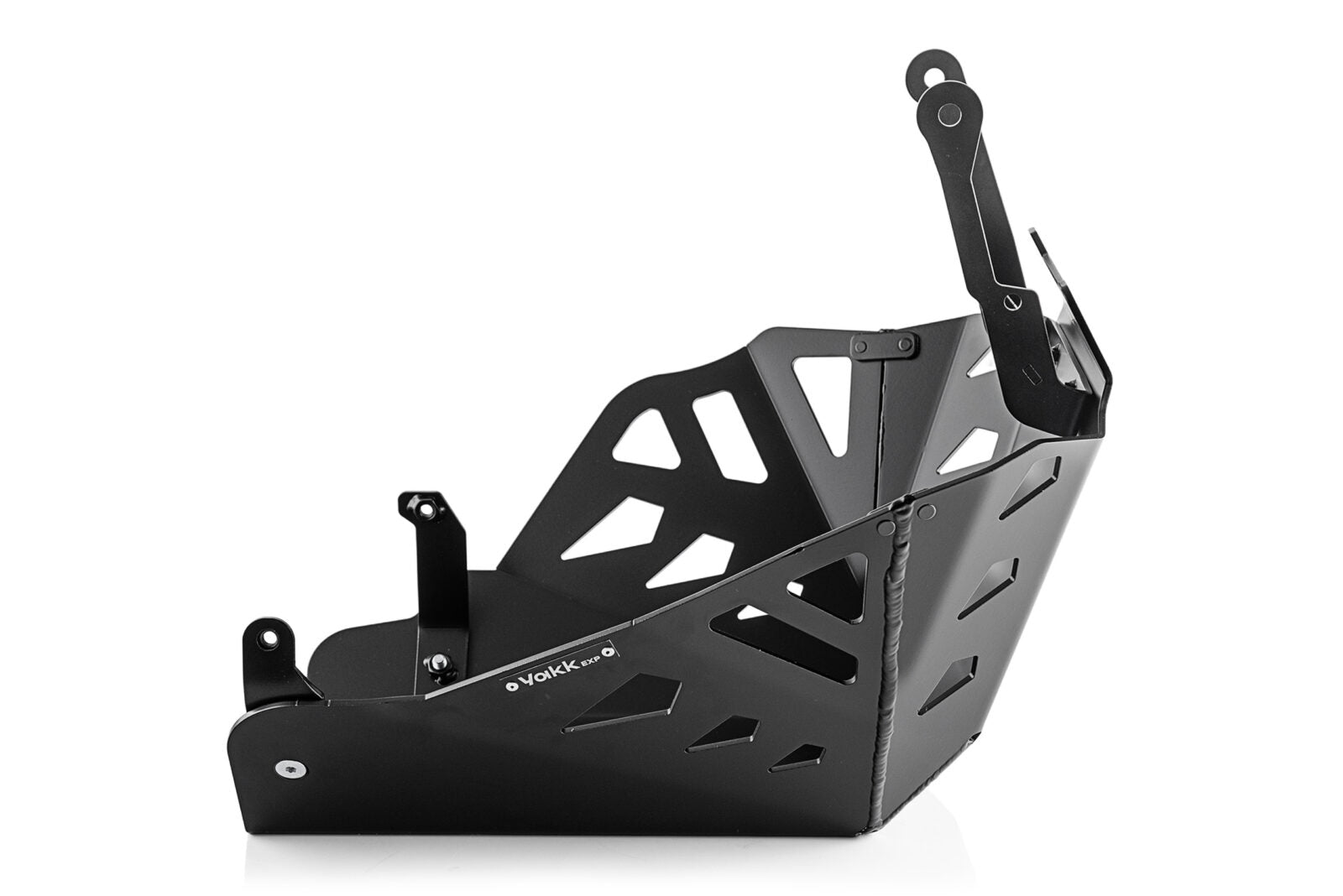 Yakk EXP Engine Guard Black