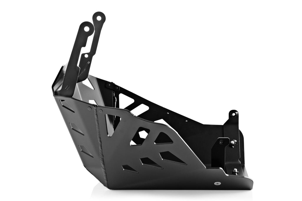 Yakk EXP Engine Guard Black