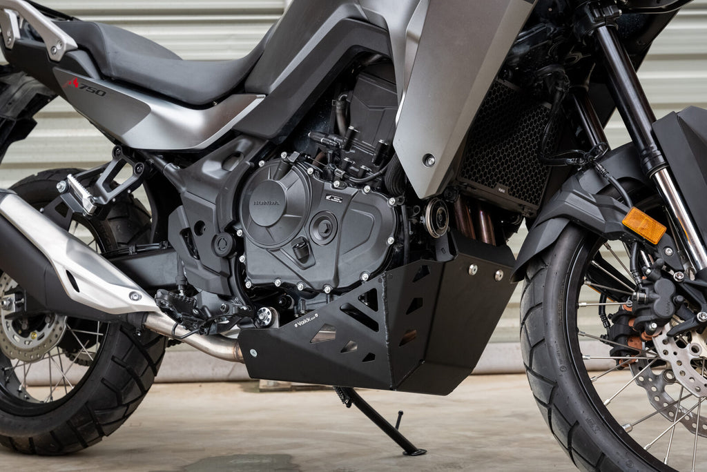 Yakk EXP Engine Guard Black