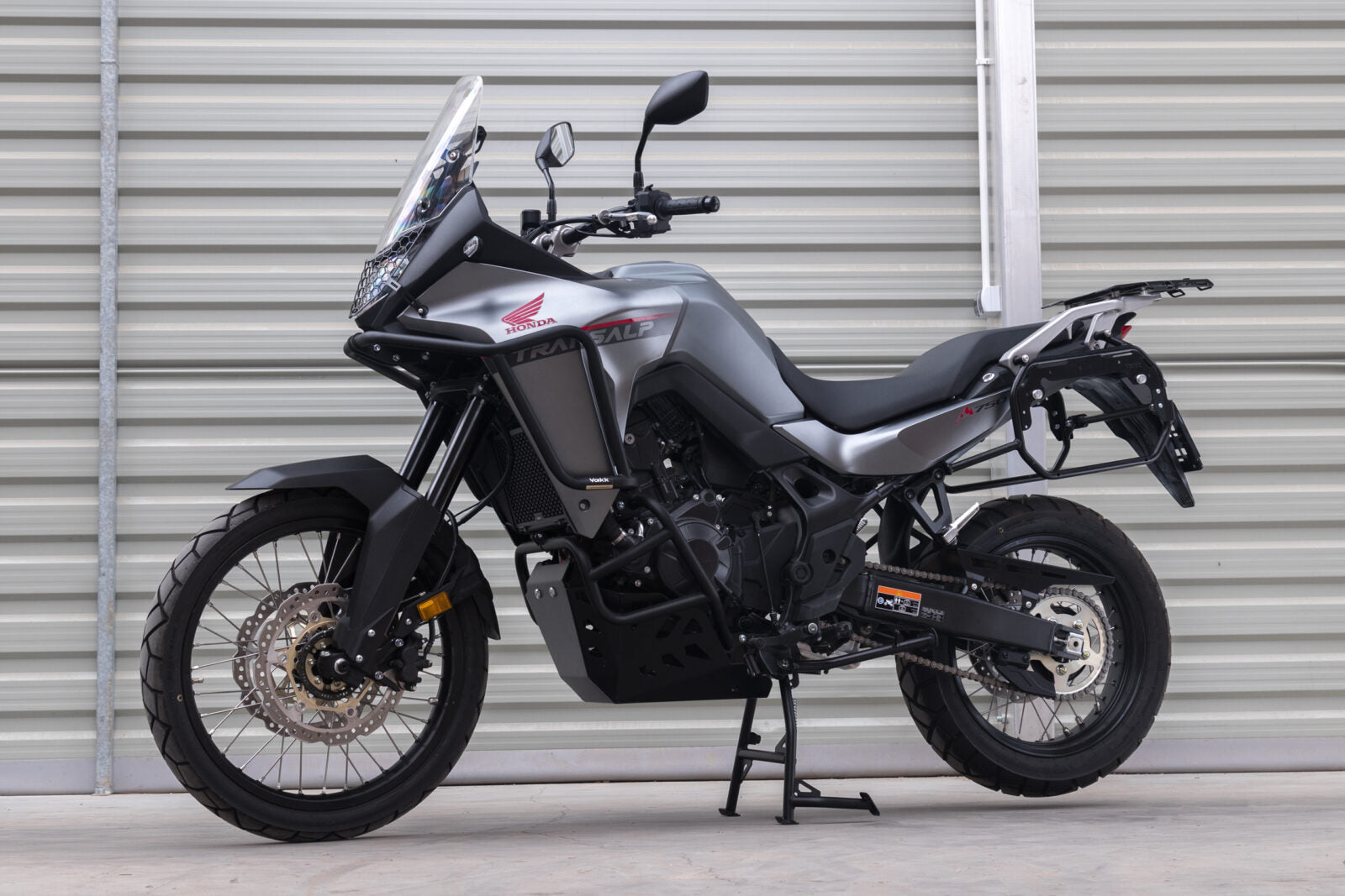 Yakk EXP Centre Stand Black