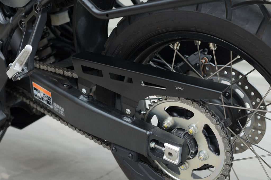 Yakk EXP Chain Guard Black