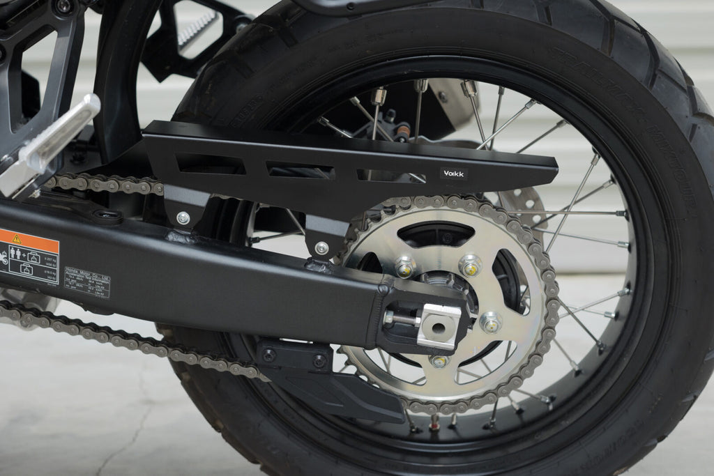 Yakk EXP Chain Guard Black
