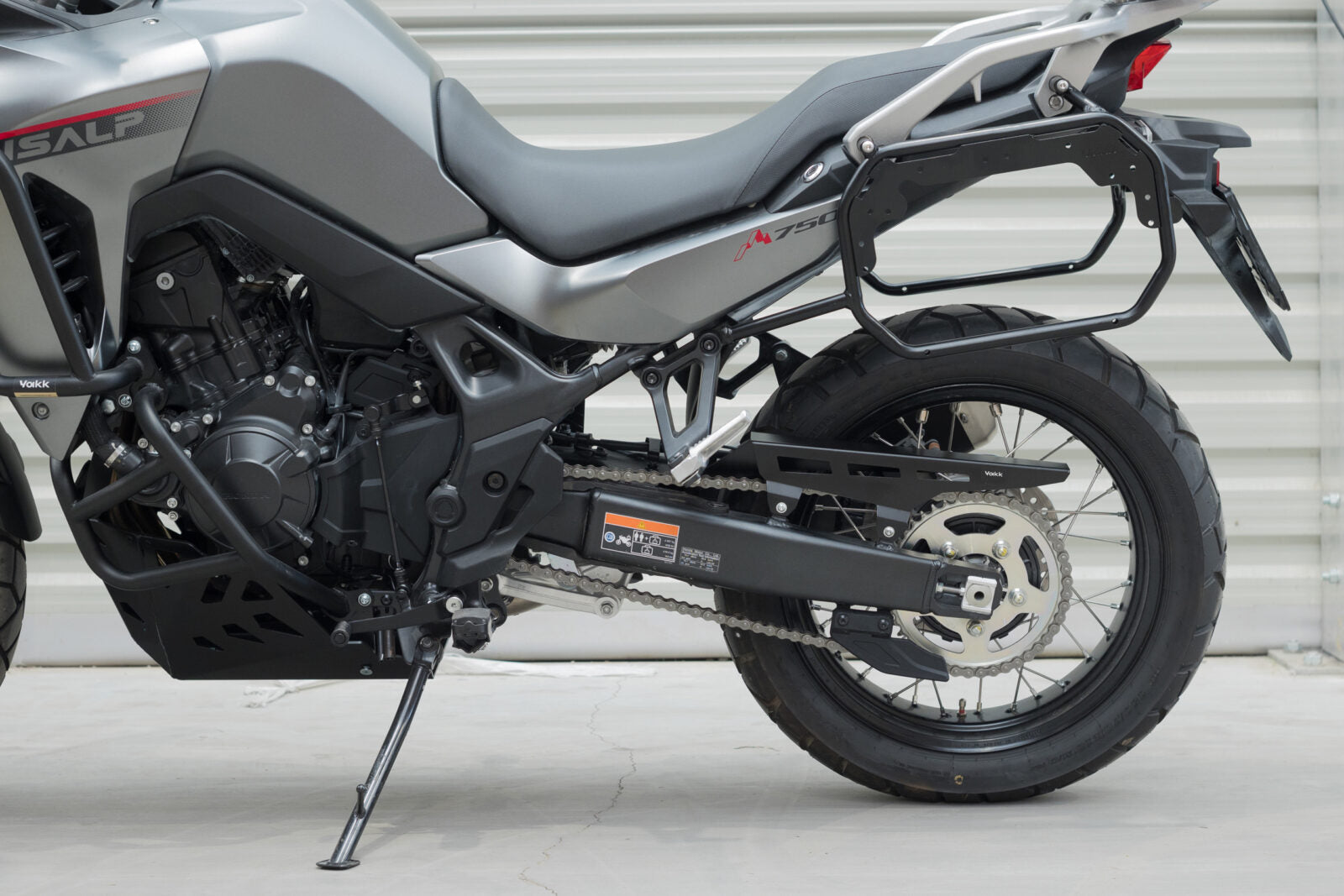 Yakk EXP Chain Guard Black