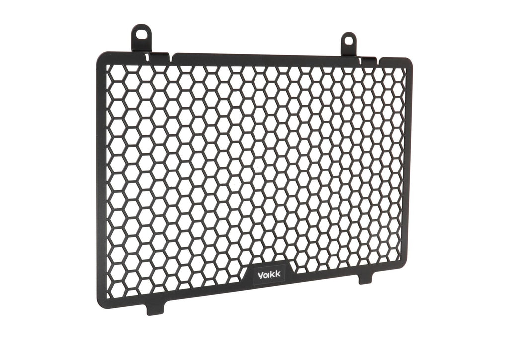 Yakk EXP Radiator Guard Black