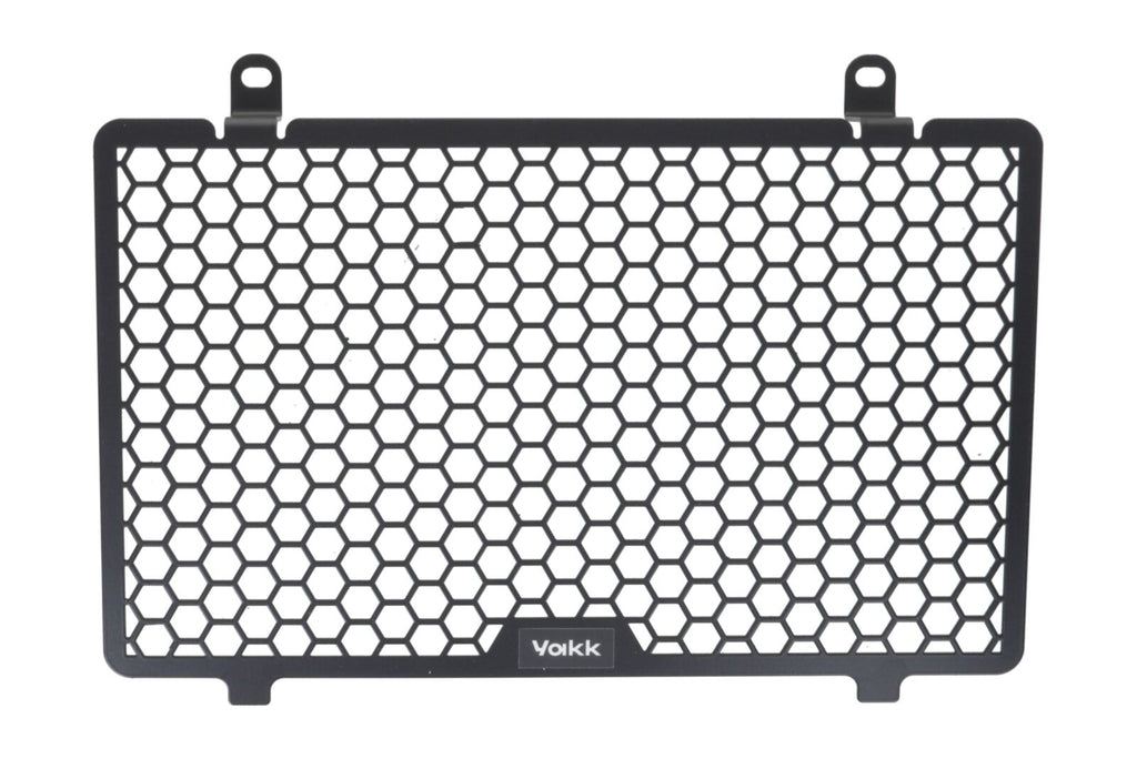 Yakk EXP Radiator Guard Black
