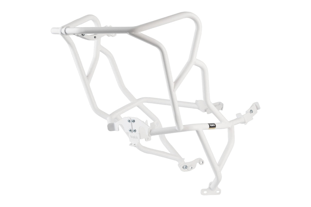 Yakk EXP Crash Bar White