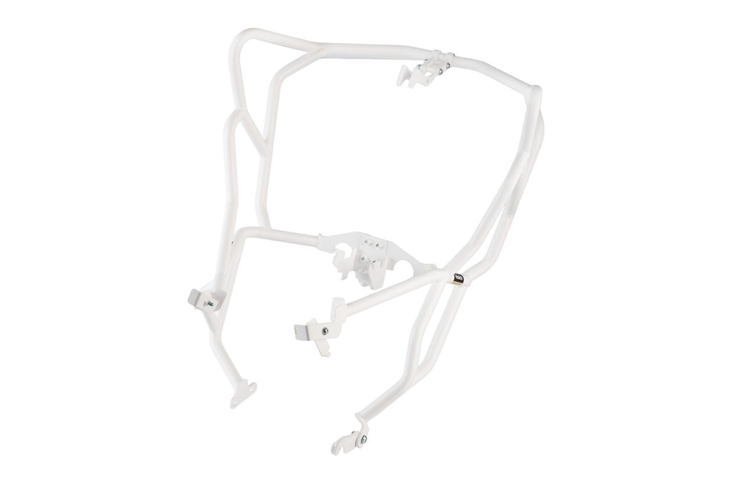 Yakk EXP Crash Bar White