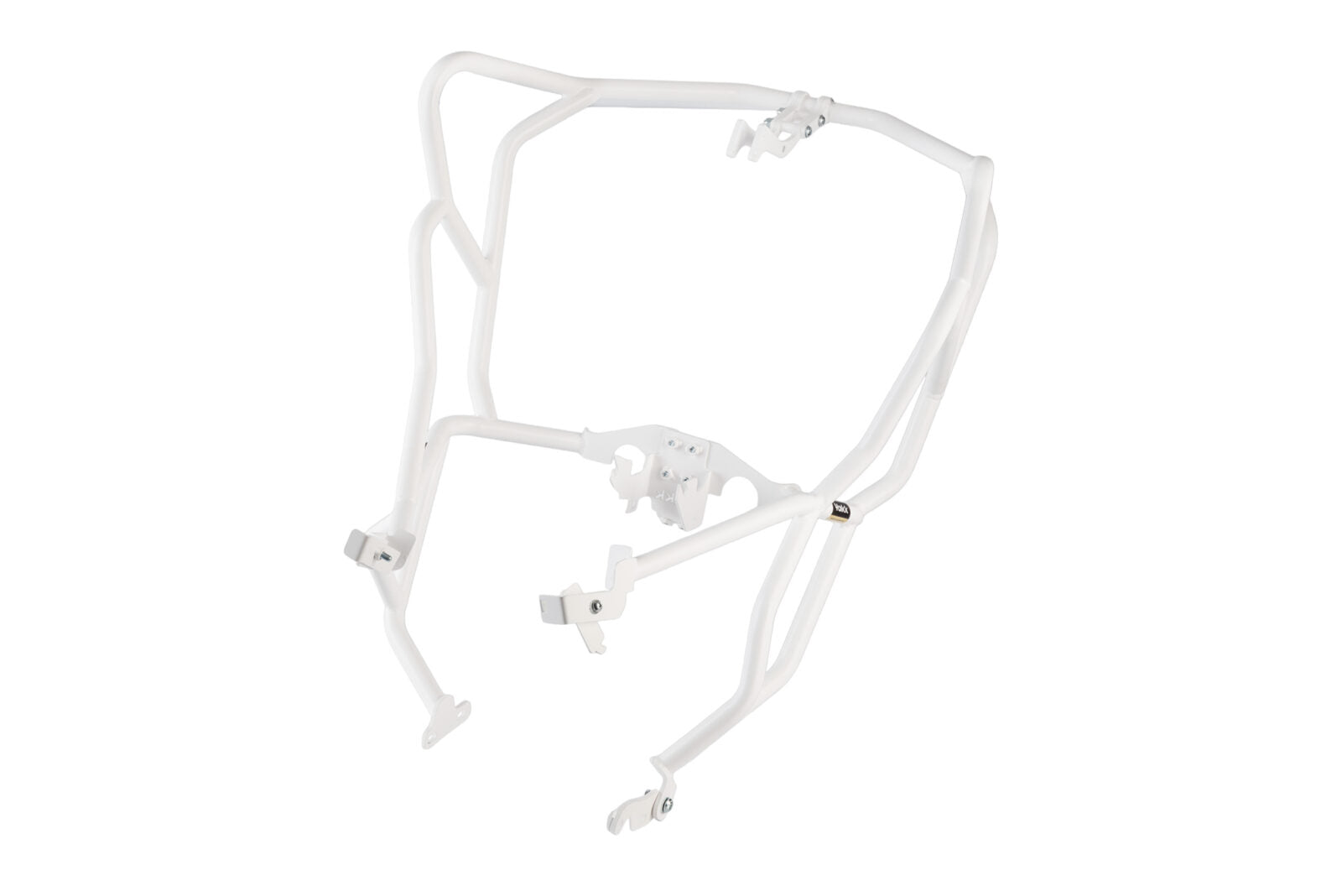Yakk EXP Crash Bar White