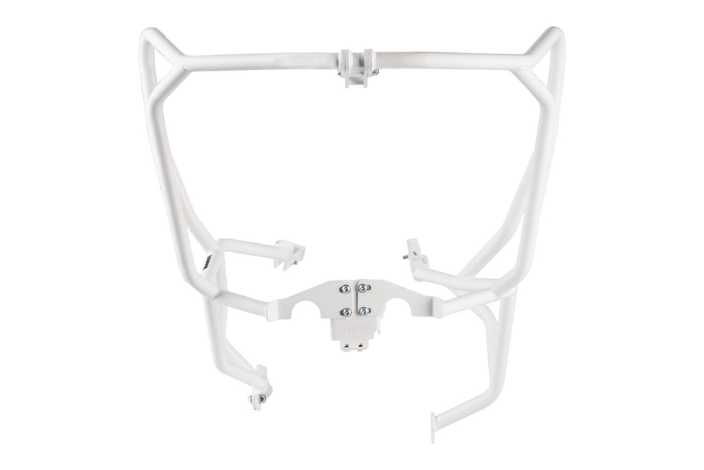 Yakk EXP Crash Bar White