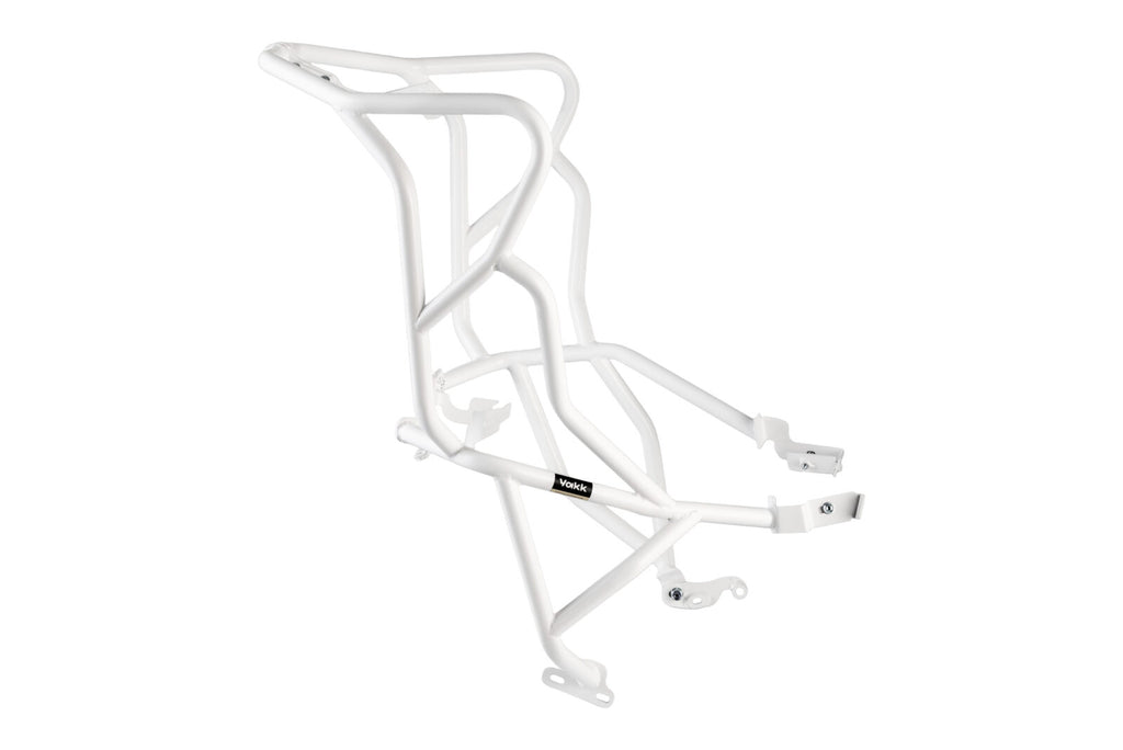 Yakk EXP Crash Bar White
