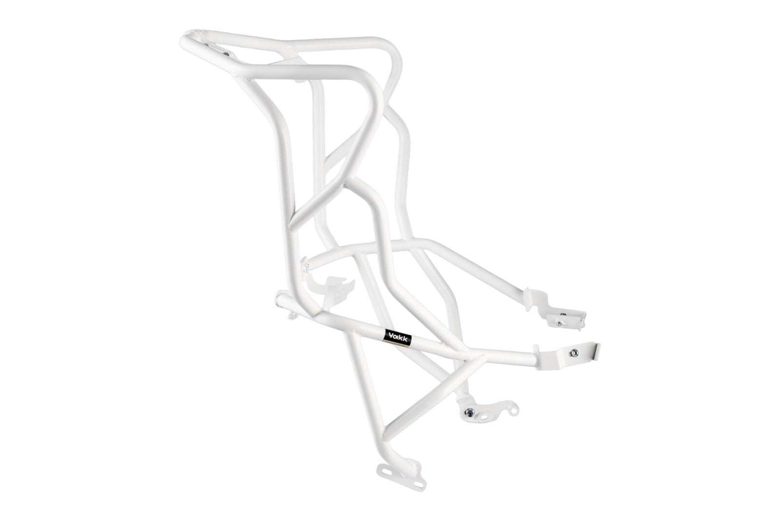 Yakk EXP Crash Bar White