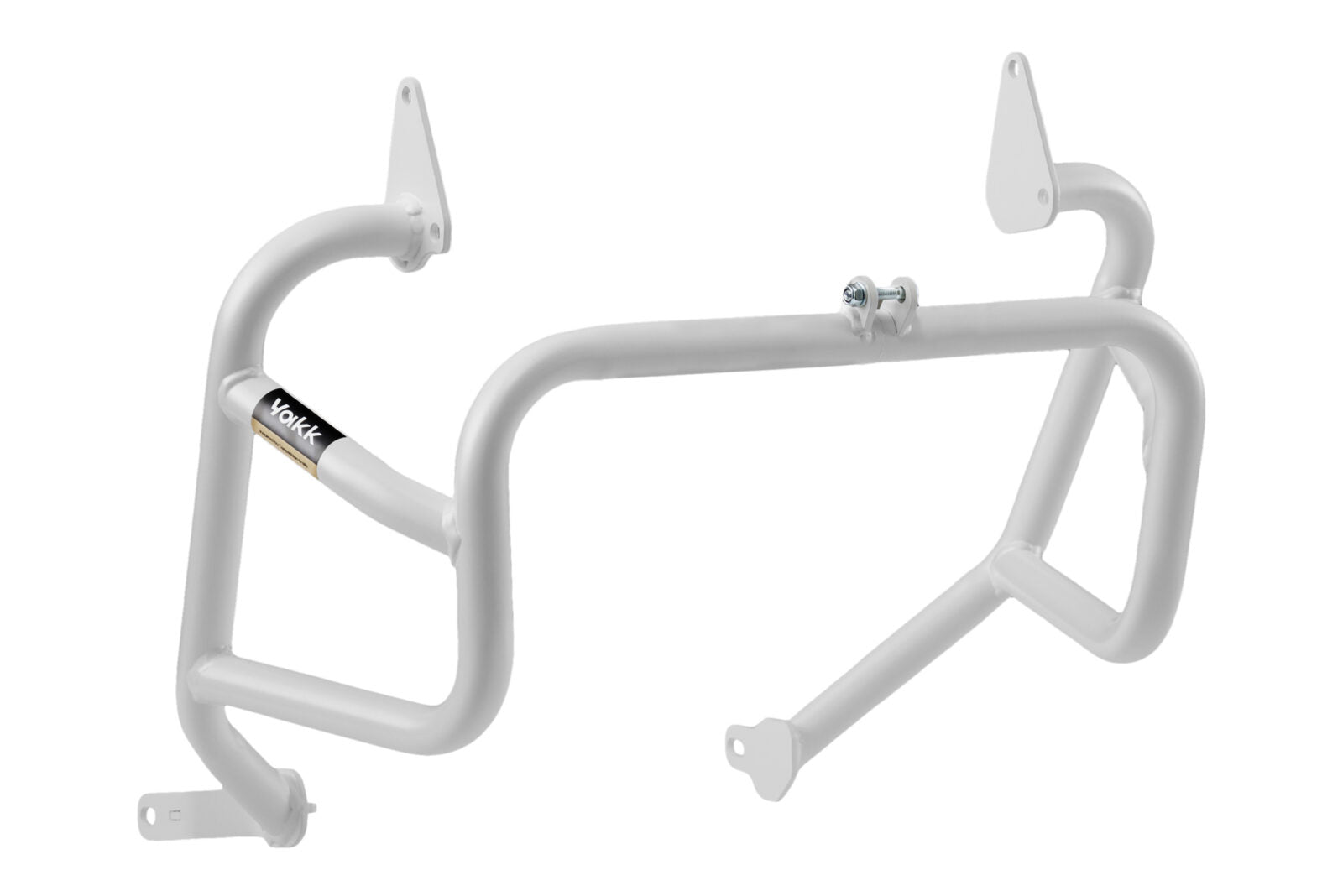 Yakk EXP Lower Crash Bar Silver