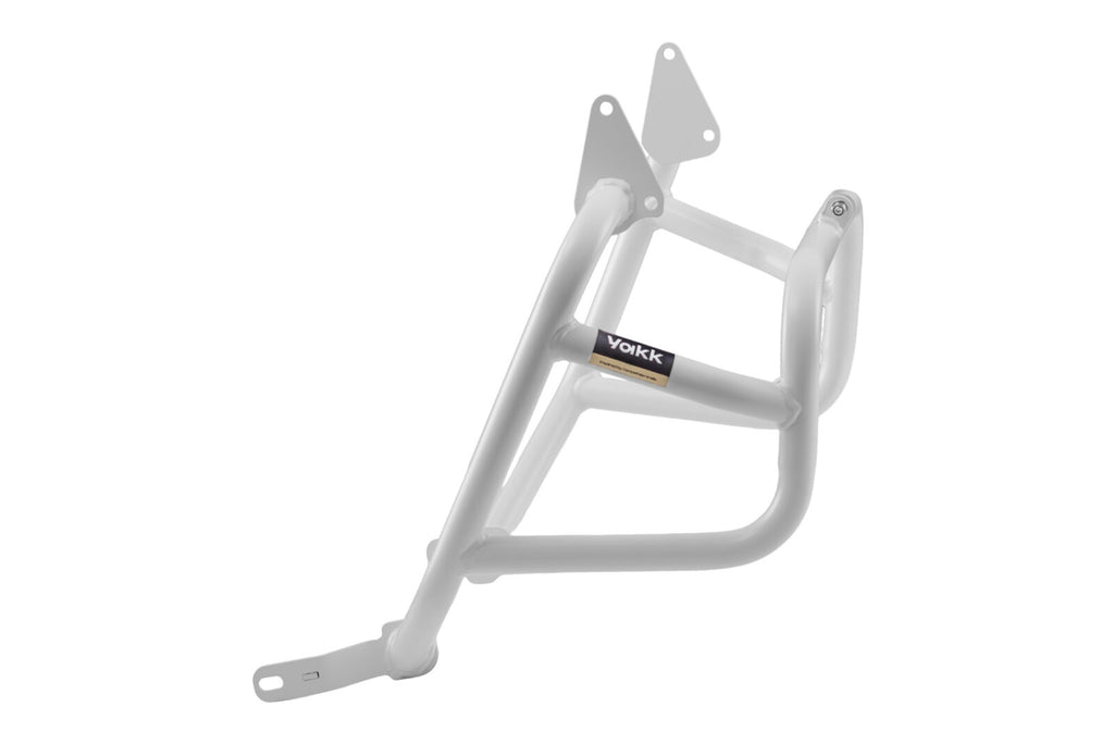 Yakk EXP Lower Crash Bar Silver