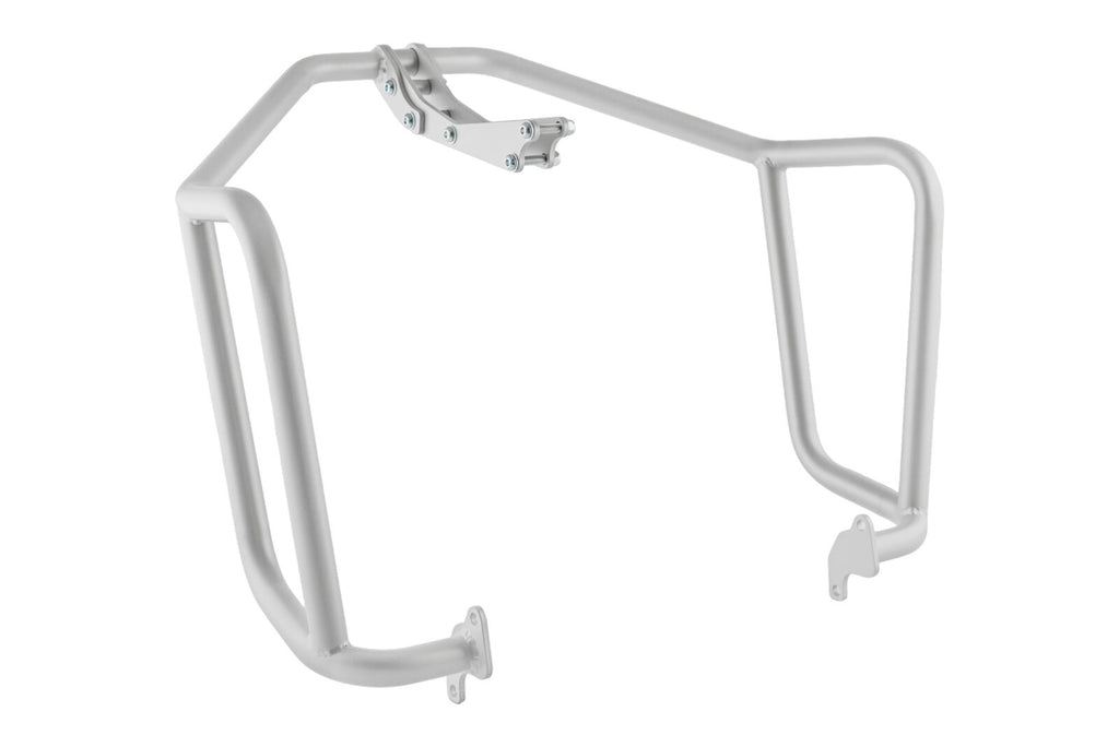 Yakk EXP Upper Crash Bar Silver