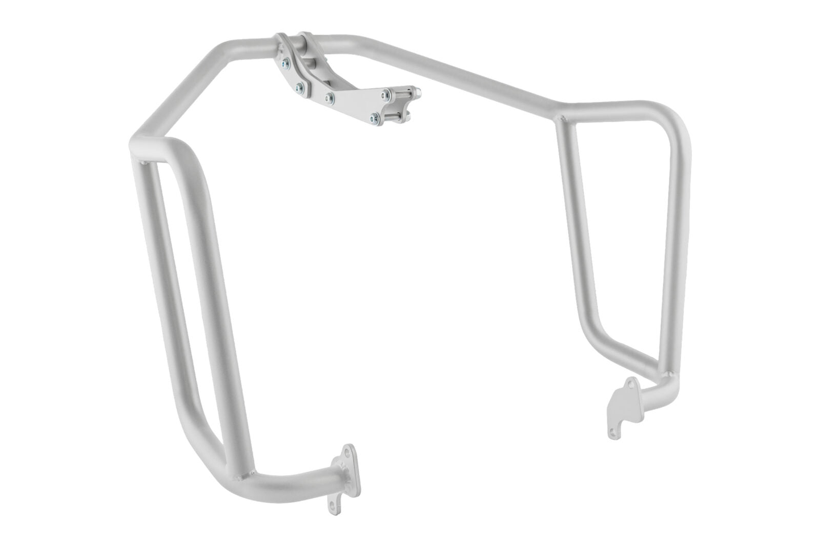 Yakk EXP Upper Crash Bar Silver