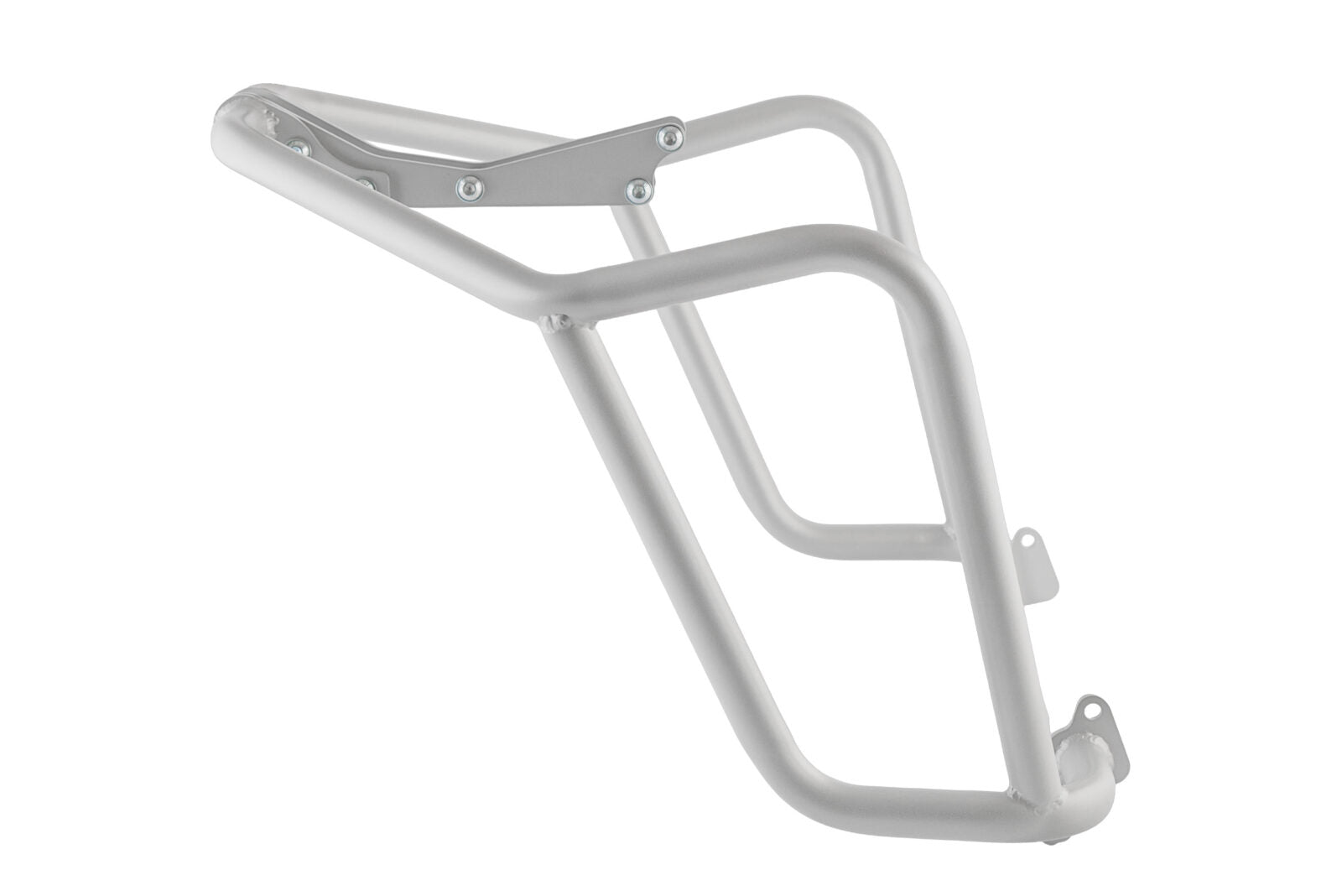 Yakk EXP Upper Crash Bar Silver