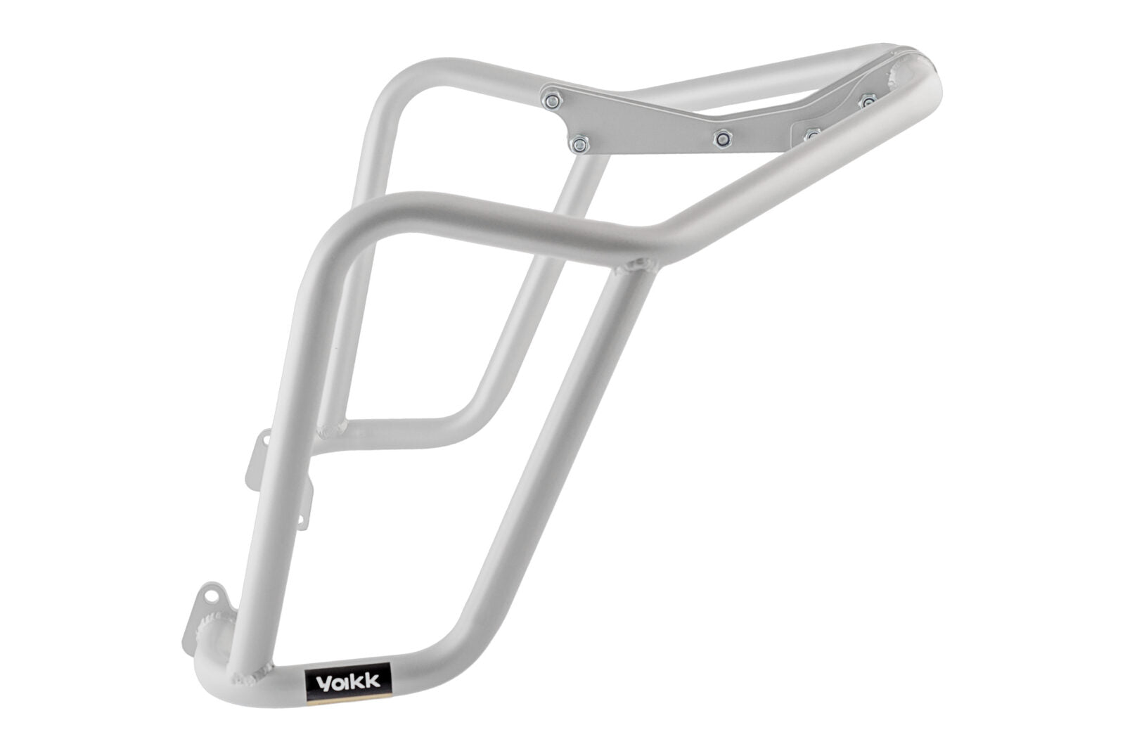 Yakk EXP Upper Crash Bar Silver