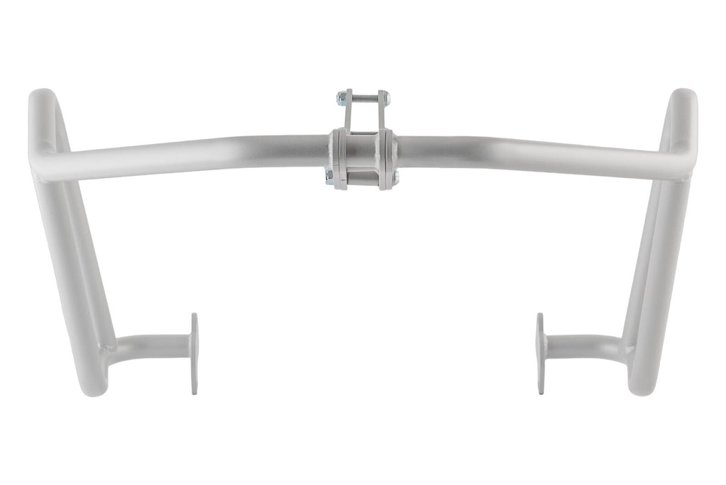 Yakk EXP Upper Crash Bar Silver