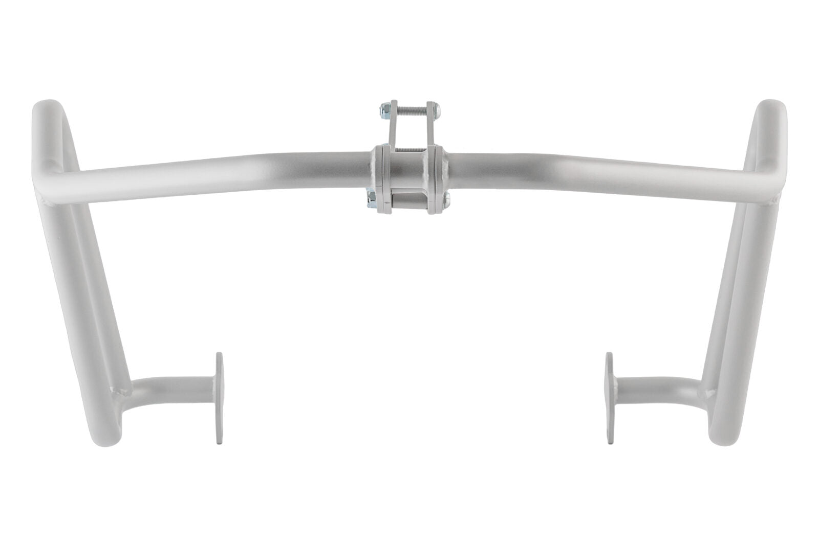 Yakk EXP Upper Crash Bar Silver