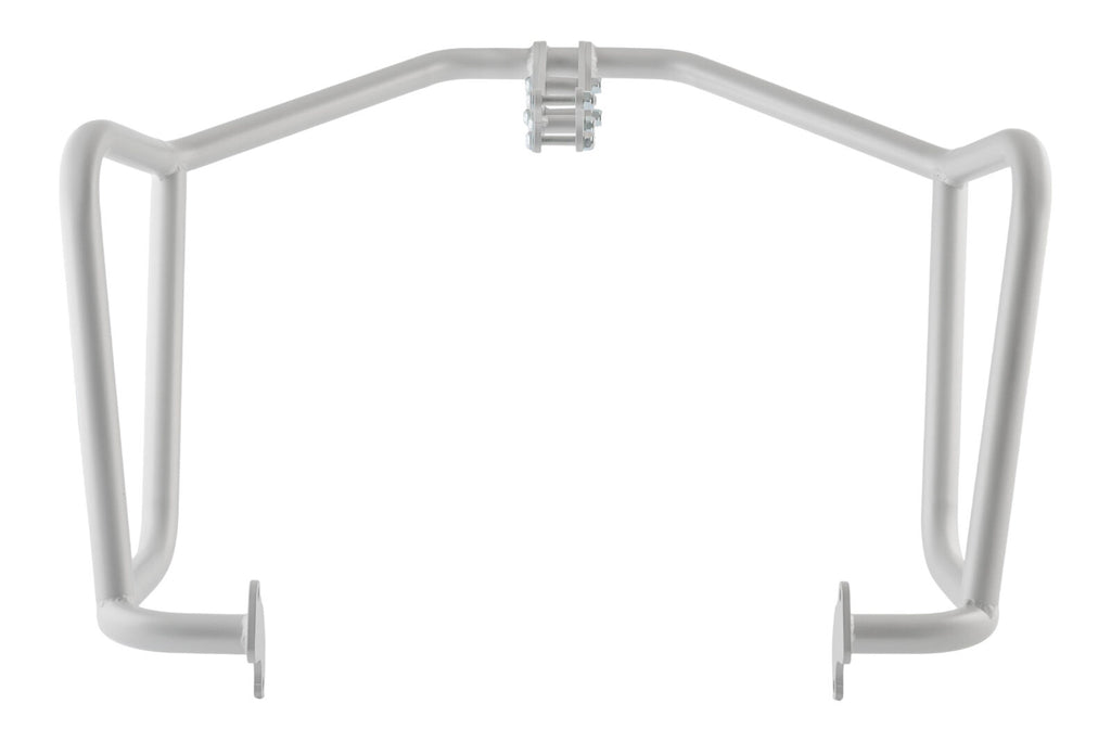 Yakk EXP Upper Crash Bar Silver