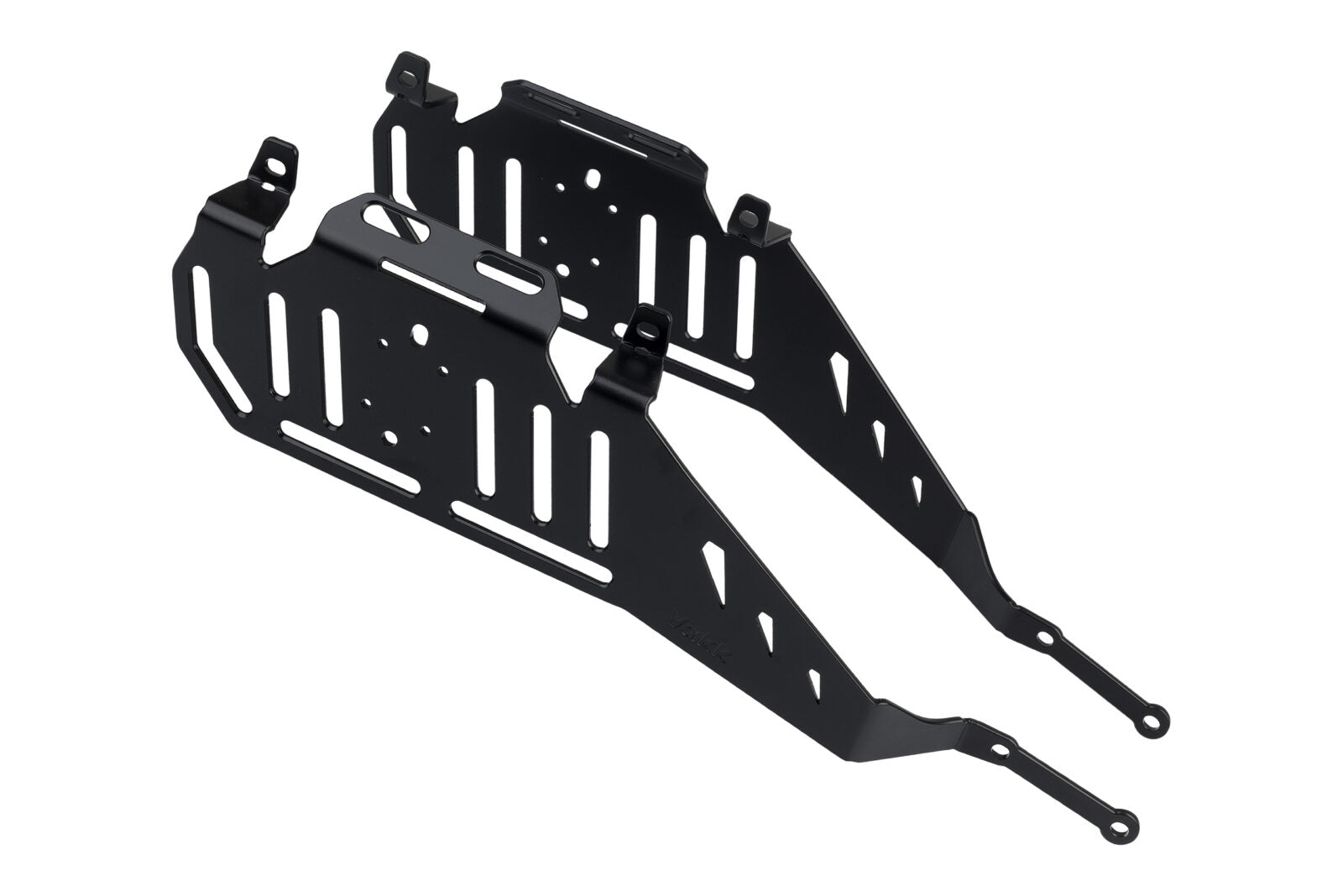Yakk EXP Side and Centre Pannier Rack Black