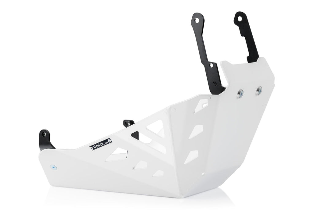 Yakk EXP Engine Guard White