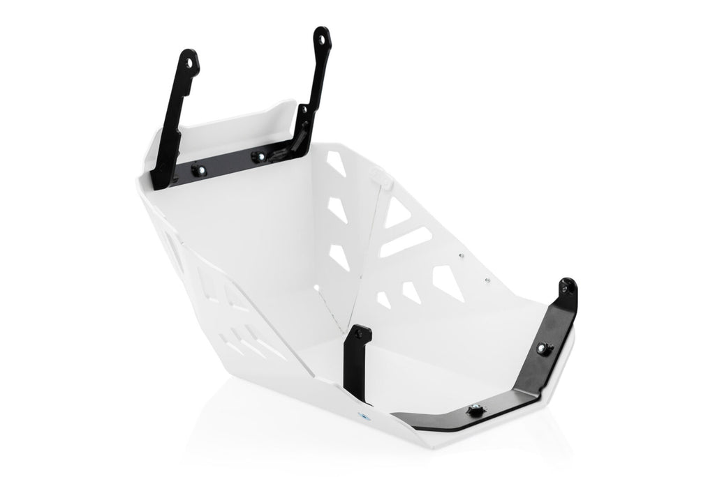 Yakk EXP Engine Guard White