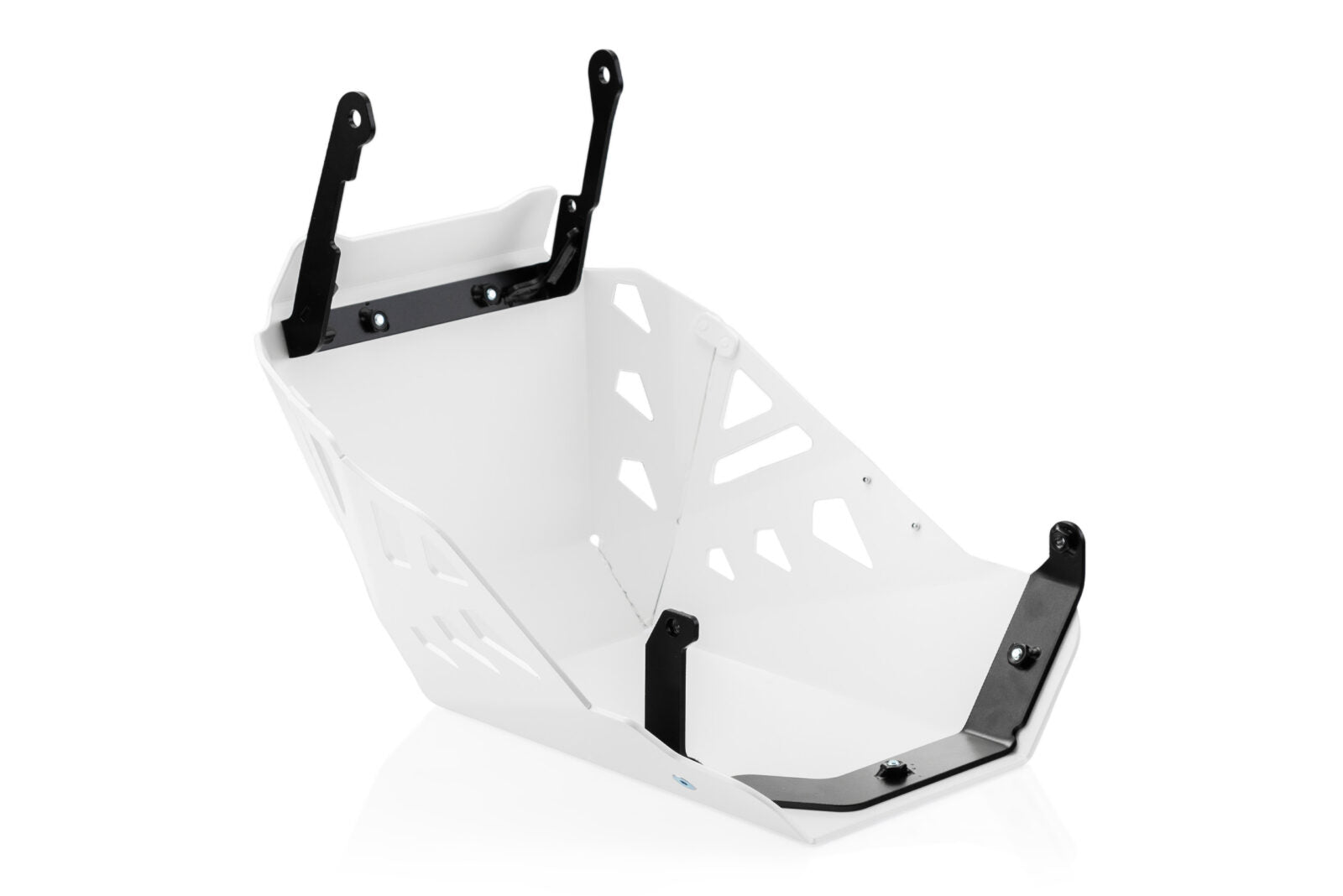 Yakk EXP Engine Guard White