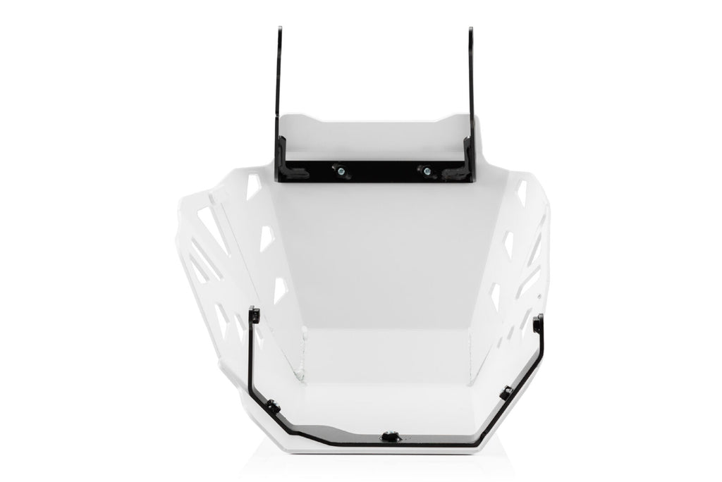 Yakk EXP Engine Guard White