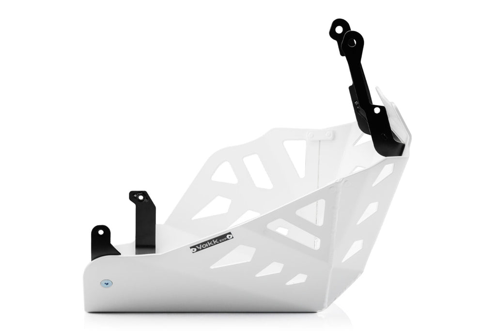 Yakk EXP Engine Guard White