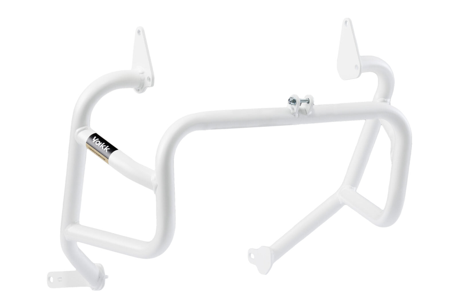 Yakk EXP Lower Crash Bar White