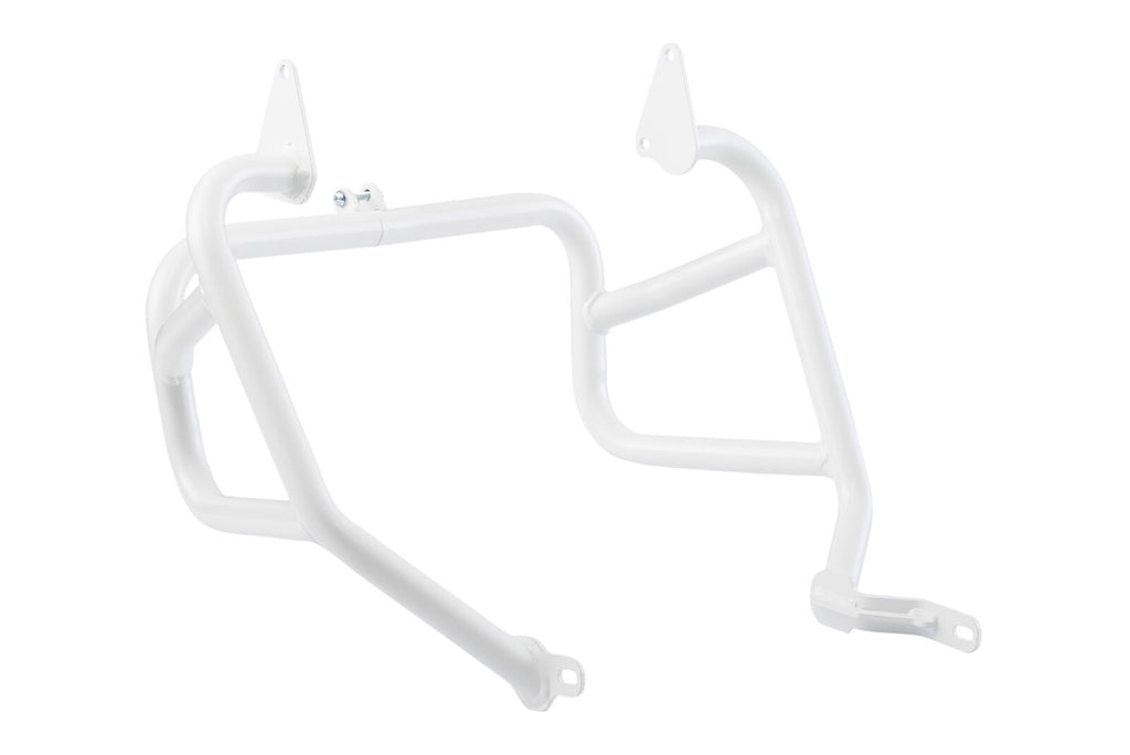 Yakk EXP Lower Crash Bar White