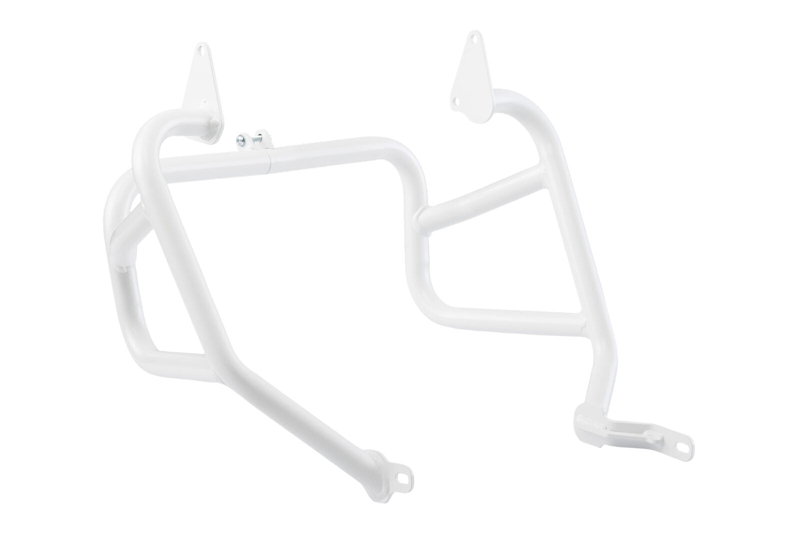 Yakk EXP Lower Crash Bar White