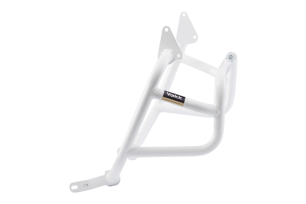 Yakk EXP Lower Crash Bar White